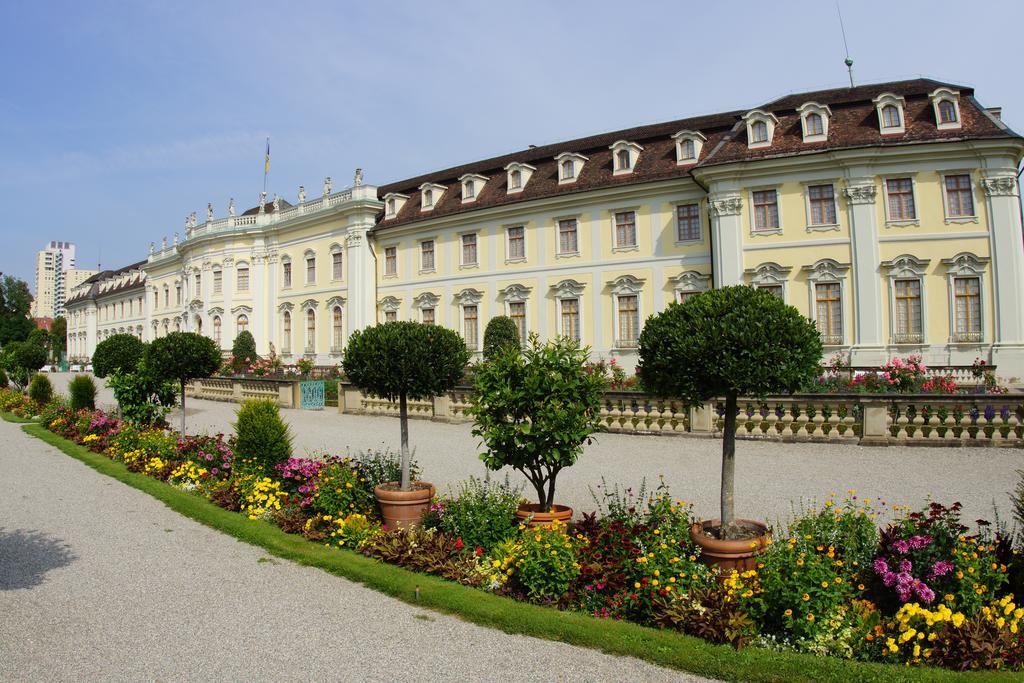 Hotel Krauthof Ludwigsburg Esterno foto
