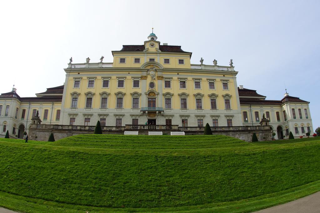 Hotel Krauthof Ludwigsburg Esterno foto