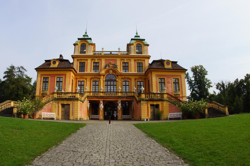 Hotel Krauthof Ludwigsburg Esterno foto