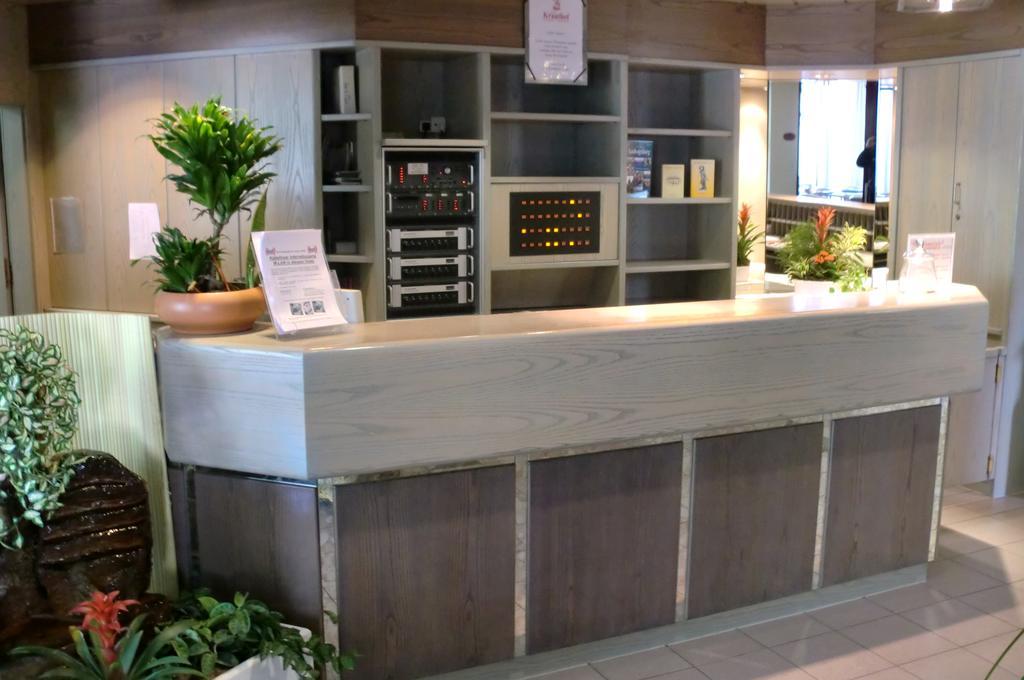 Hotel Krauthof Ludwigsburg Esterno foto
