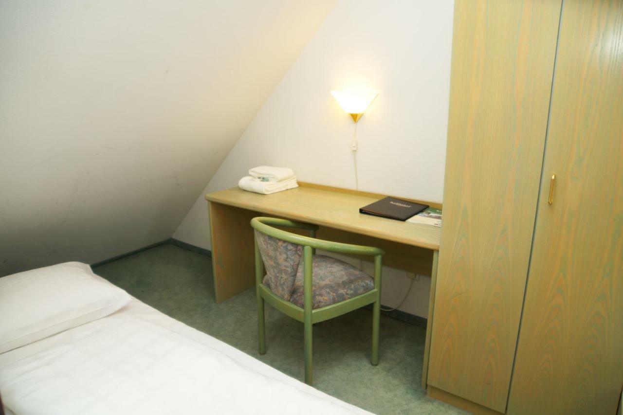Hotel Krauthof Ludwigsburg Esterno foto