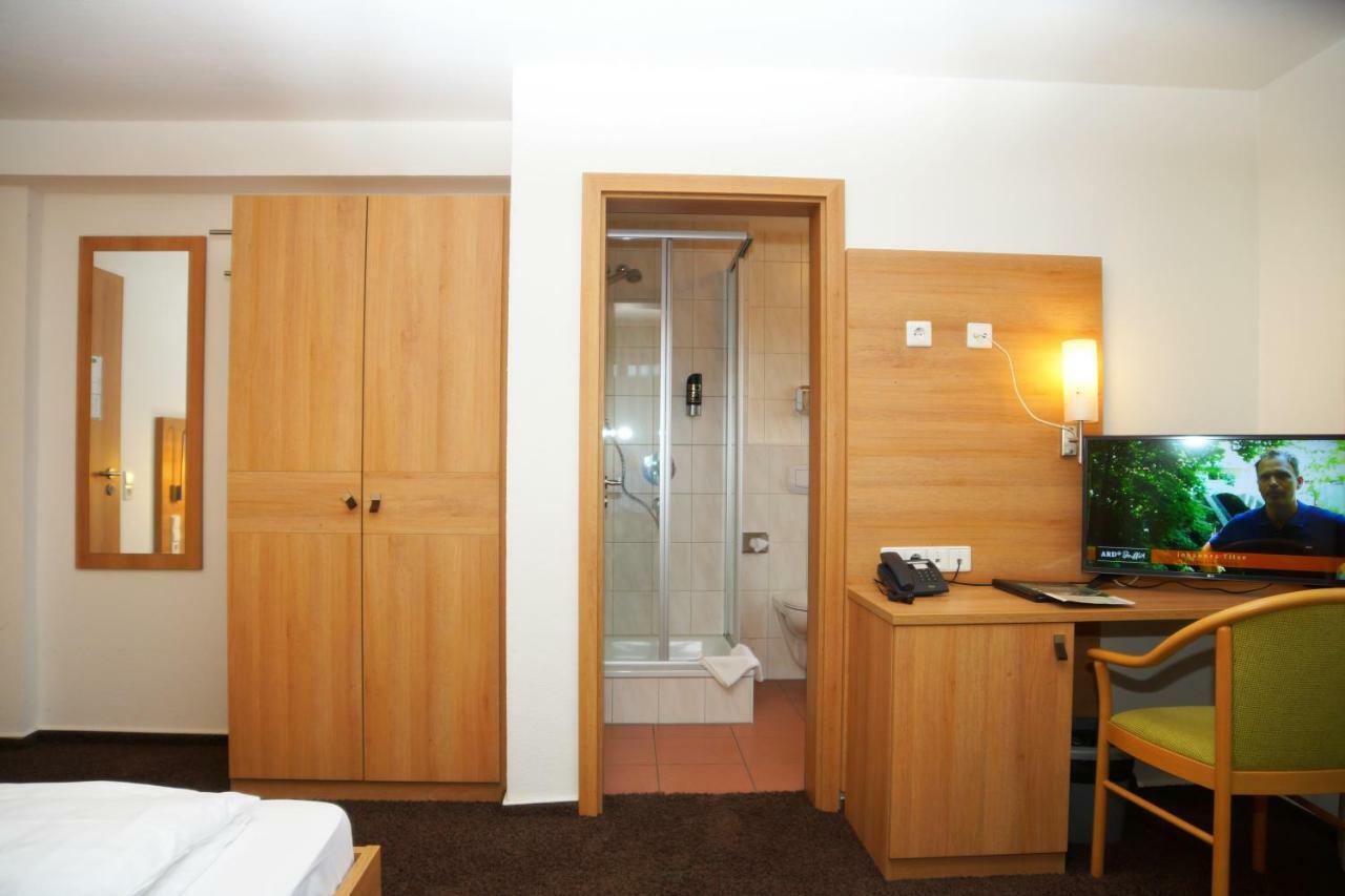 Hotel Krauthof Ludwigsburg Esterno foto