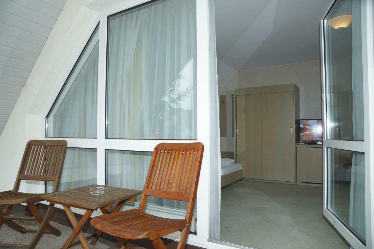 Hotel Krauthof Ludwigsburg Esterno foto